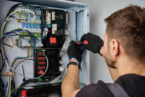 Licensed Electrical Inspection service in Haakon County County, SD - No Joke electrician